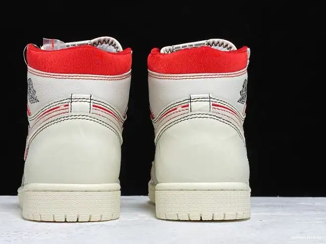 High Jordan OG 555088-160 Air Red 1 Retro Gym 